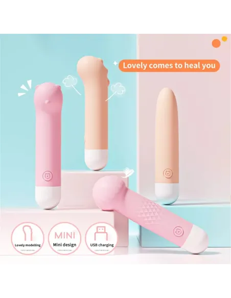 Vibrator velina | Infarta toys | Estimuladores clítoris