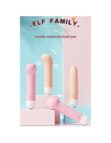 Vibrator velina | Infarta toys | Estimuladores clítoris