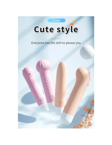 Vibrator velina | Infarta toys | Estimuladores clítoris