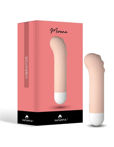 Vibrator mirana | Infarta toys | Estimuladores clítoris