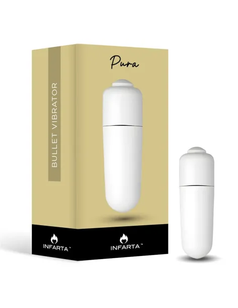 Vibrator pura | Infarta toys | Estimuladores clítoris