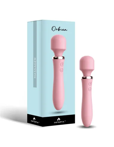 Massager orbian - masajeador | Infarta toys | Masajeadores