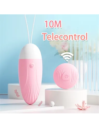 Egg vibrator flaworel | Infarta toys | Estimuladores clítoris