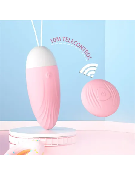 Egg vibrator flaworel | Infarta toys | Estimuladores clítoris