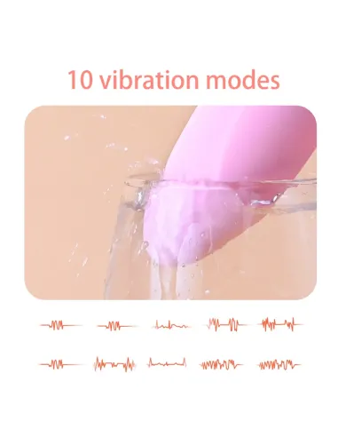 Egg vibrator flaworel | Infarta toys | Estimuladores clítoris