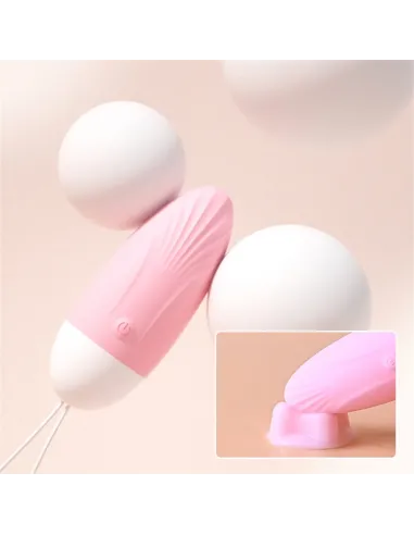 Egg vibrator flaworel | Infarta toys | Estimuladores clítoris