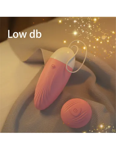 Egg vibrator flaworel | Infarta toys | Estimuladores clítoris