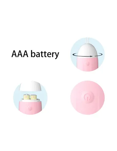 Egg vibrator flaworel | Infarta toys | Estimuladores clítoris