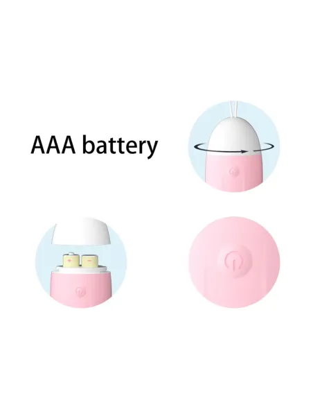 Egg vibrator flaworel | Infarta toys | Estimuladores clítoris
