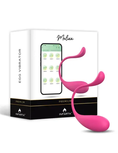 Vibrator - app melixa | Infarta toys | Estimuladores clítoris