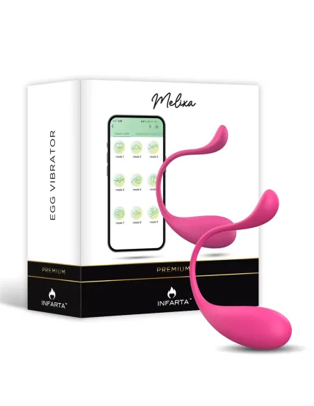 Vibrator - app melixa | Infarta toys | Estimuladores clítoris