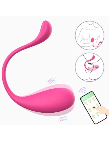 Vibrator - app melixa | Infarta toys | Estimuladores clítoris