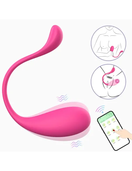 Vibrator - app melixa | Infarta toys | Estimuladores clítoris