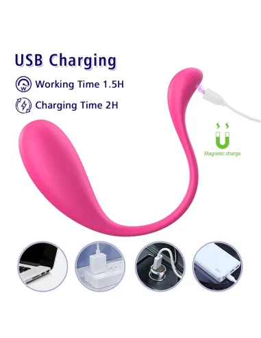 Vibrator - app melixa | Infarta toys | Estimuladores clítoris