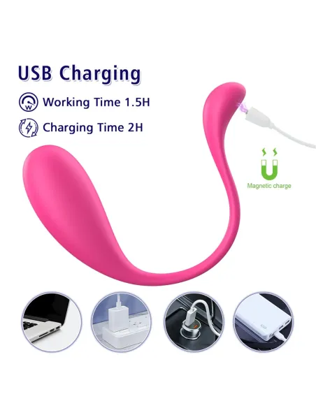 Vibrator - app melixa | Infarta toys | Estimuladores clítoris