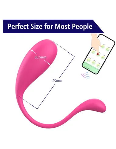 Vibrator - app melixa | Infarta toys | Estimuladores clítoris