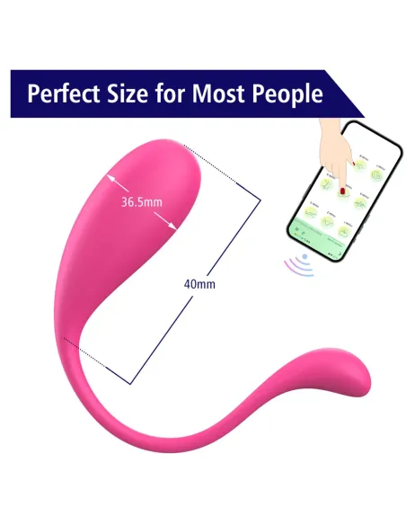 Vibrator - app melixa | Infarta toys | Estimuladores clítoris