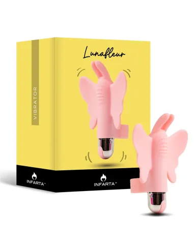 Vibrator lunafleur | Infarta toys | Estimuladores clítoris