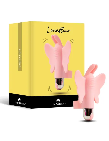 Vibrator lunafleur | Infarta toys | Estimuladores clítoris