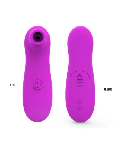 Suction vibrator airexa | Infarta toys | Succionadores
