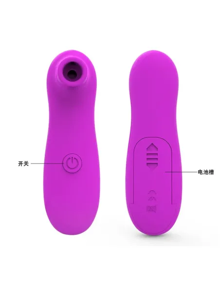 Suction vibrator airexa | Infarta toys | Succionadores