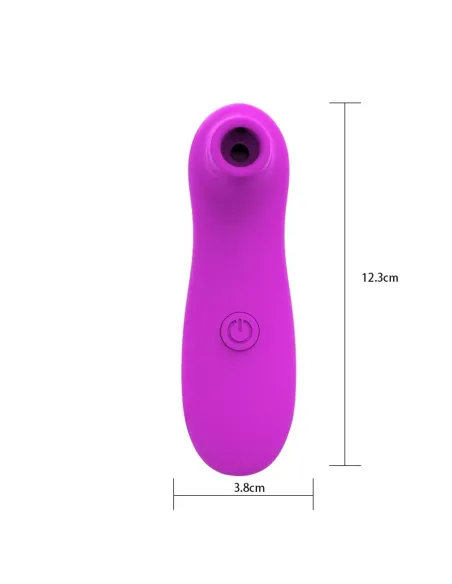Suction vibrator airexa | Infarta toys | Succionadores