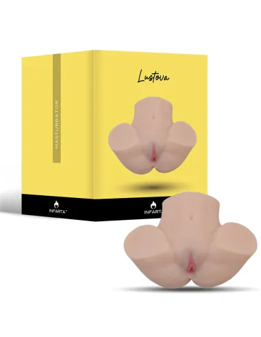 Masturbator lustova | Infarta toys | Torsos