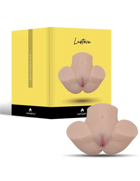 Masturbator lustova | Infarta toys | Torsos
