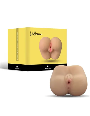 Masturbator velvoria | Infarta toys | Torsos
