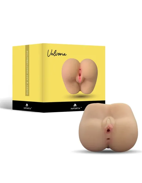 Masturbator velvoria | Infarta toys | Torsos