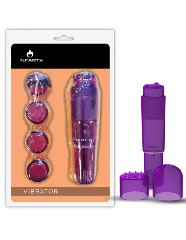 Vibrator variotouch | Infarta toys | Estimuladores clítoris
