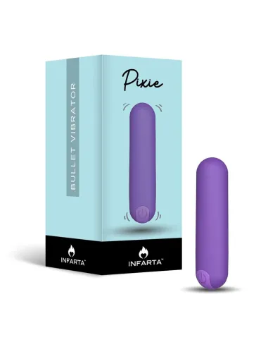 Vibrator pixie | Infarta toys | Estimuladores clítoris