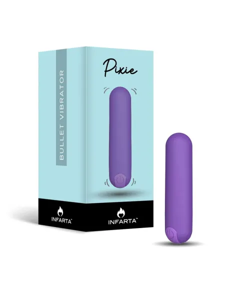 Vibrator pixie | Infarta toys | Estimuladores clítoris