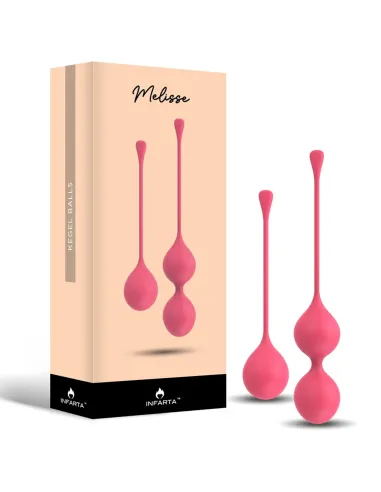 Kegel melisse | Infarta toys | Bolas y huevos vaginales