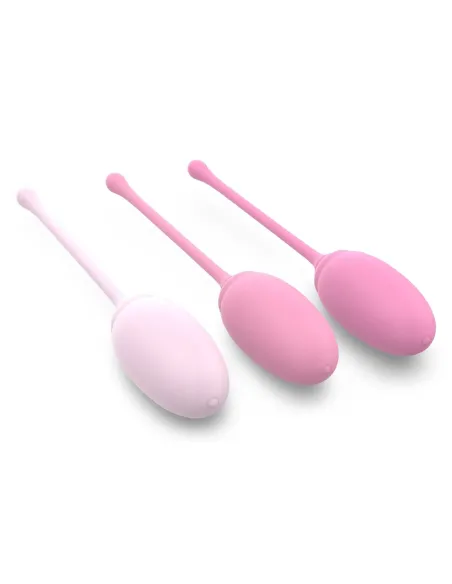 Kegel balls petal wave | Infarta toys | Bolas y huevos vaginales