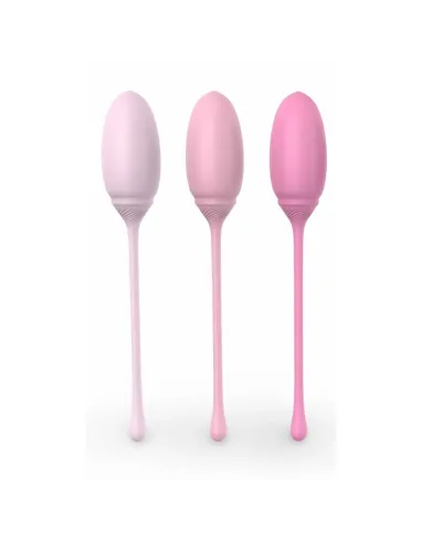 Kegel balls petal wave | Infarta toys | Bolas y huevos vaginales