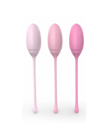 Kegel balls petal wave | Infarta toys | Bolas y huevos vaginales