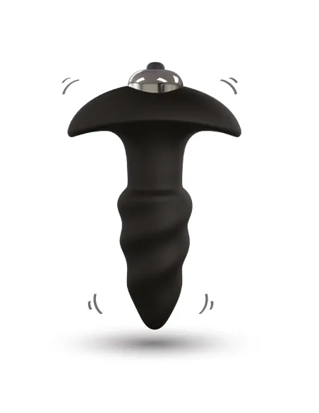 Anal plug vibrator mirage | Infarta toys | Plugs