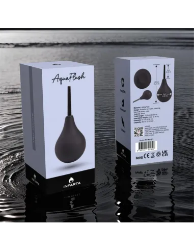 Anal douche aquaflush | Infarta toys | Limpiadores