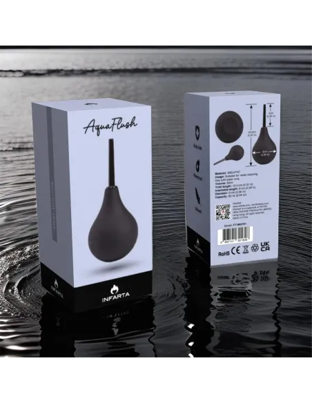 Anal douche aquaflush | Infarta toys | Limpiadores