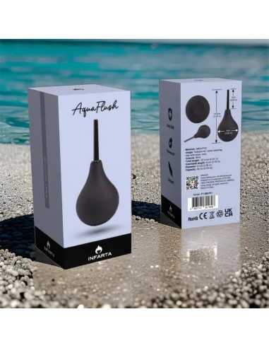 Anal douche aquaflush | Infarta toys | Limpiadores