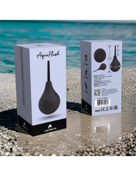 Anal douche aquaflush | Infarta toys | Limpiadores