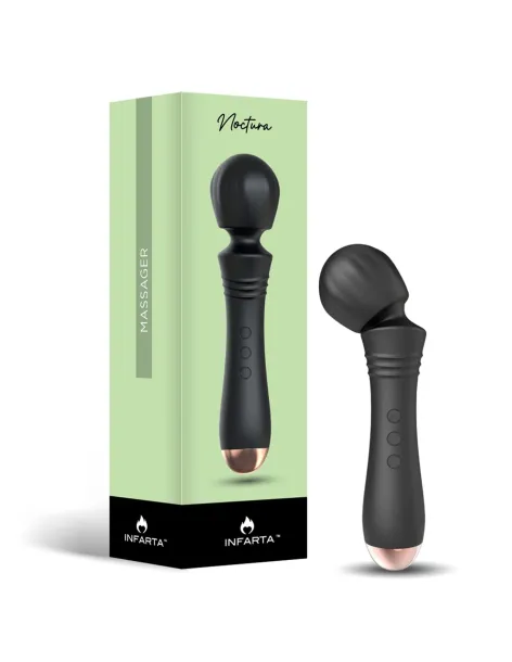 Massager noctura - masajeador | Infarta toys | Masajeadores