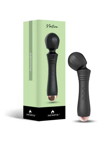 Massager noctura - masajeador | Infarta toys | Masajeadores