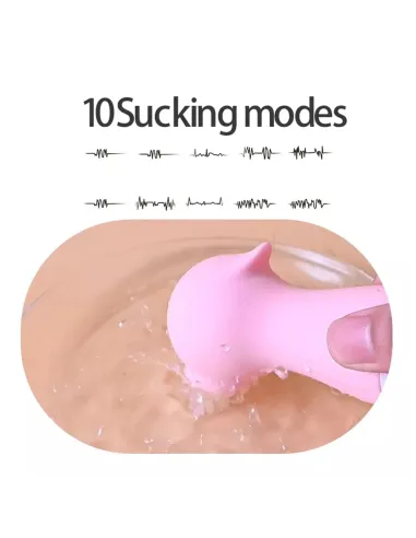 Air pulse vibrator breezea | Infarta toys | Vibradores