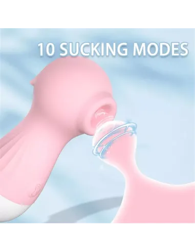 Air pulse vibrator breezea | Infarta toys | Vibradores