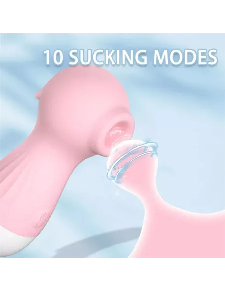 Air pulse vibrator breezea | Infarta toys | Vibradores