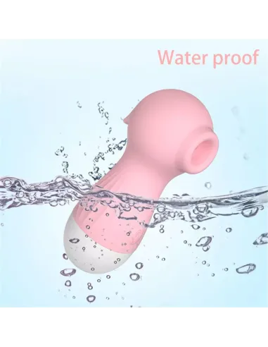 Air pulse vibrator breezea | Infarta toys | Vibradores