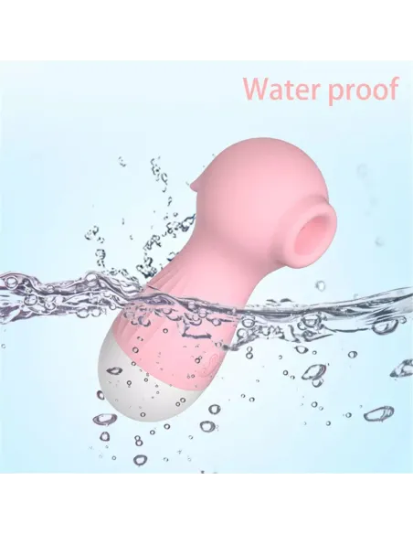 Air pulse vibrator breezea | Infarta toys | Vibradores