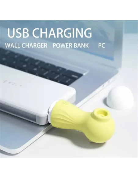 Air pulse vibrator breezea | Infarta toys | Vibradores